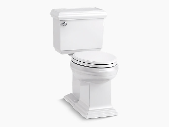 K 6999 Memoirs Classic Comfort Height Elongated Toilet Kohler